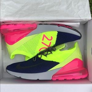 Air max 270 flyknit